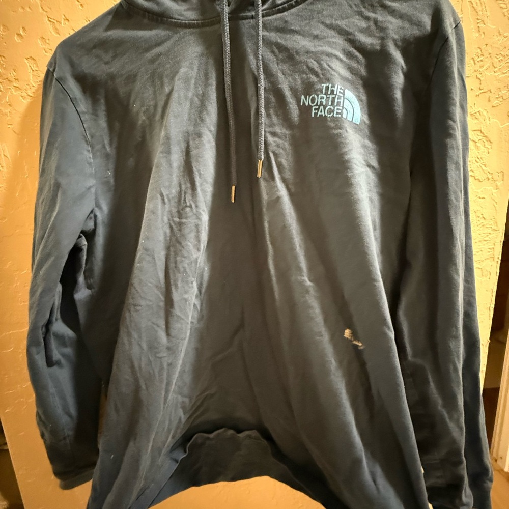 The North Face Dark Blue Pullover